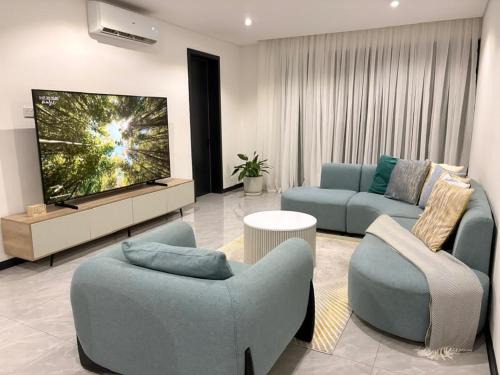 Gaborone Apartment | Blue Diamond Luxe