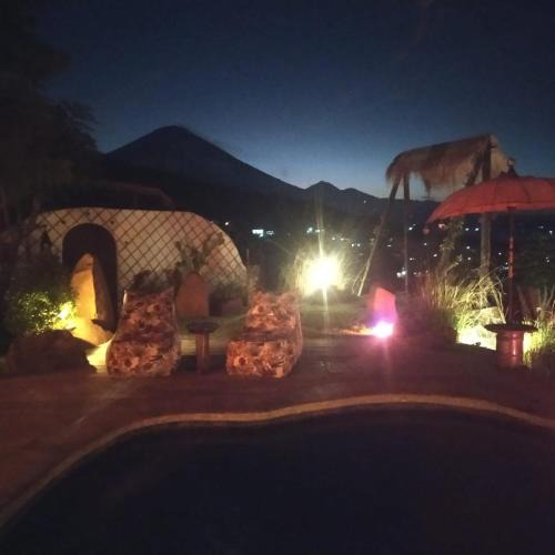 Amed Hotel | Blue Earth Village