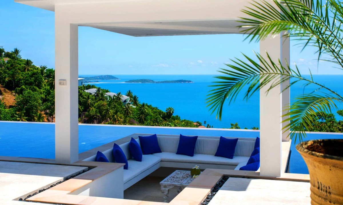 Lamai Villa | BLUE ELEPHANT Luxury Pool Villa Koh Samui