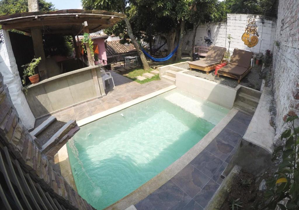 San Antonio Hostel | Blue Fox Hostel