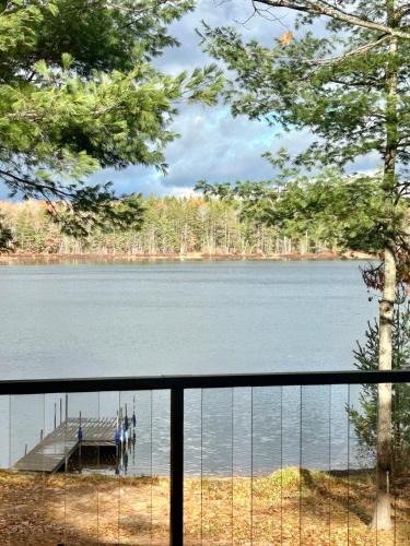 Frederic House | Blue Gill Serenity Lakefront Retreat, Sleeps 11