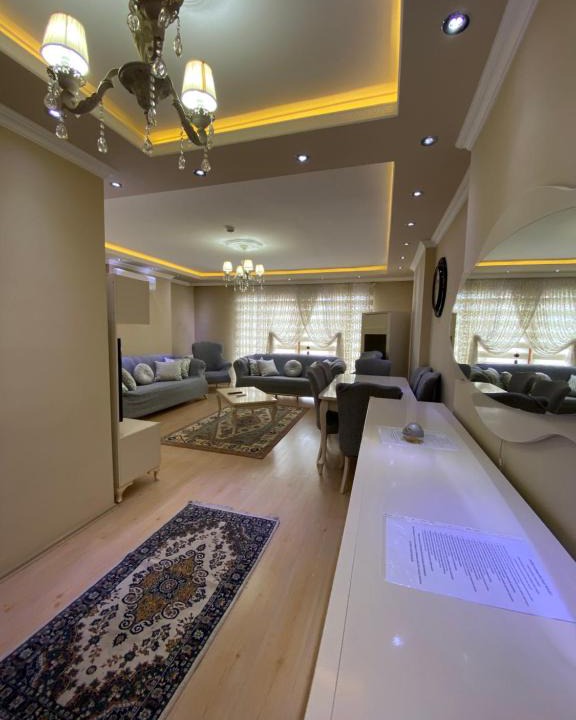 Yomra Apartment | Blue green