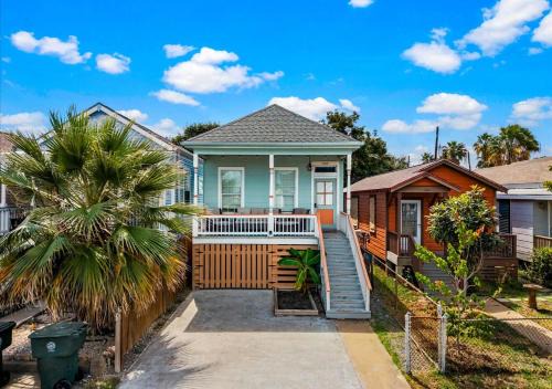 San Jacinto House | Blue Heron Cottage