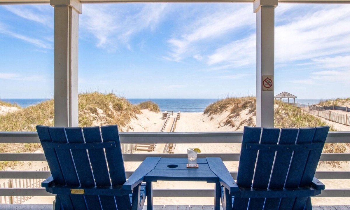 Nags Head Hotel | Blue Heron Motel