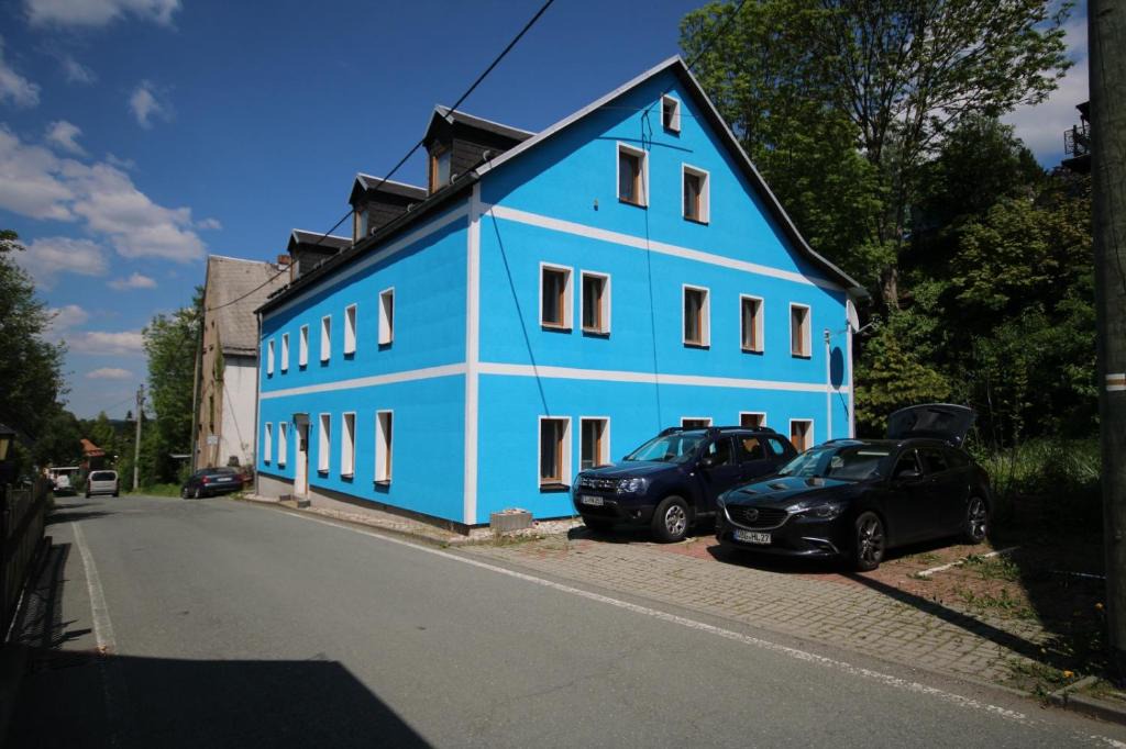 Weibach Apartment | Blue Home