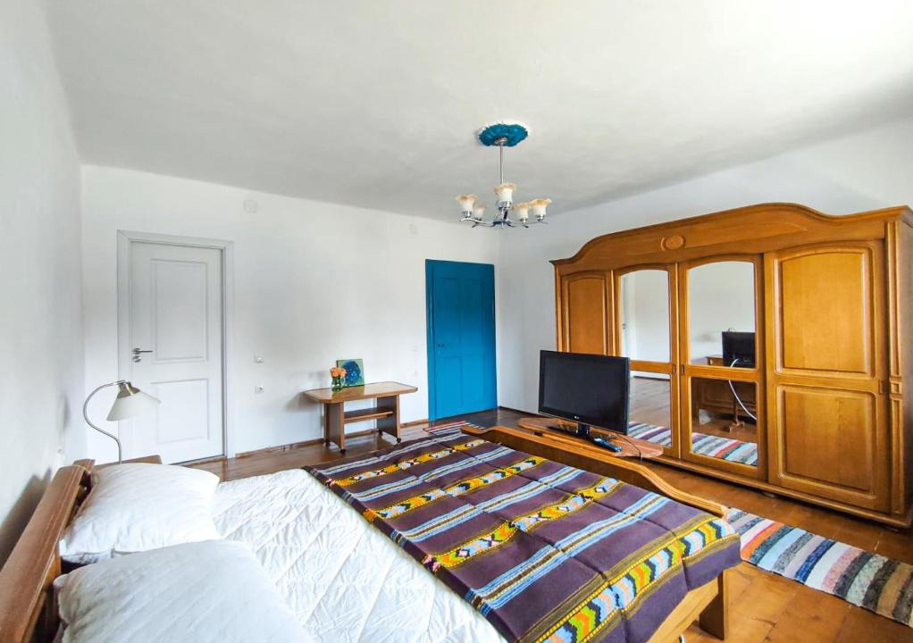 Avrig Apartment | Blue Home