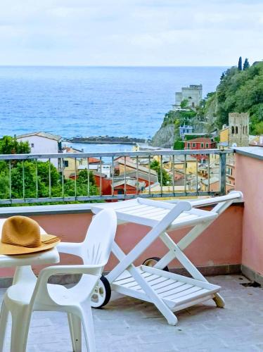 Borgo Antico Apartment | Blue Horizon Apartment- 5 Terre