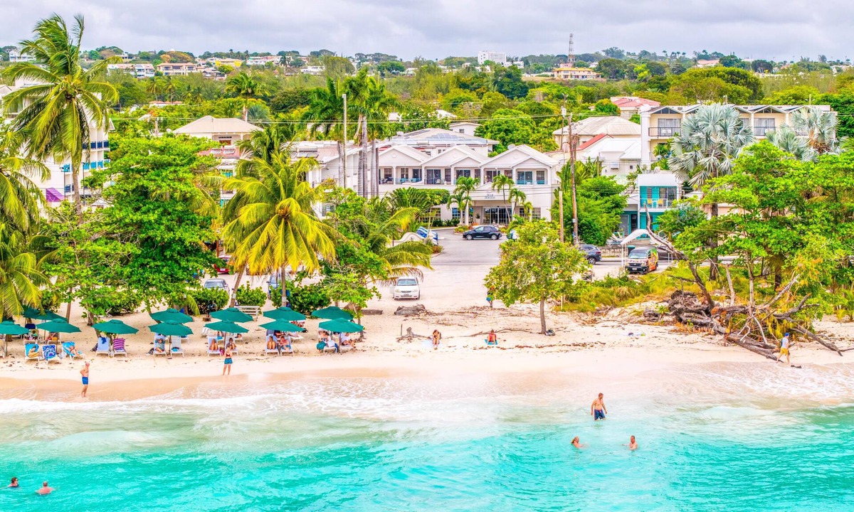 Rockley Hotel | Blue Horizon Hotel