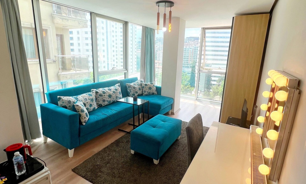 Besiktas Hotel | Blue Horizon Residence