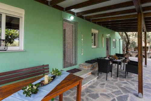 Pagoneri House | Blue Horizon View