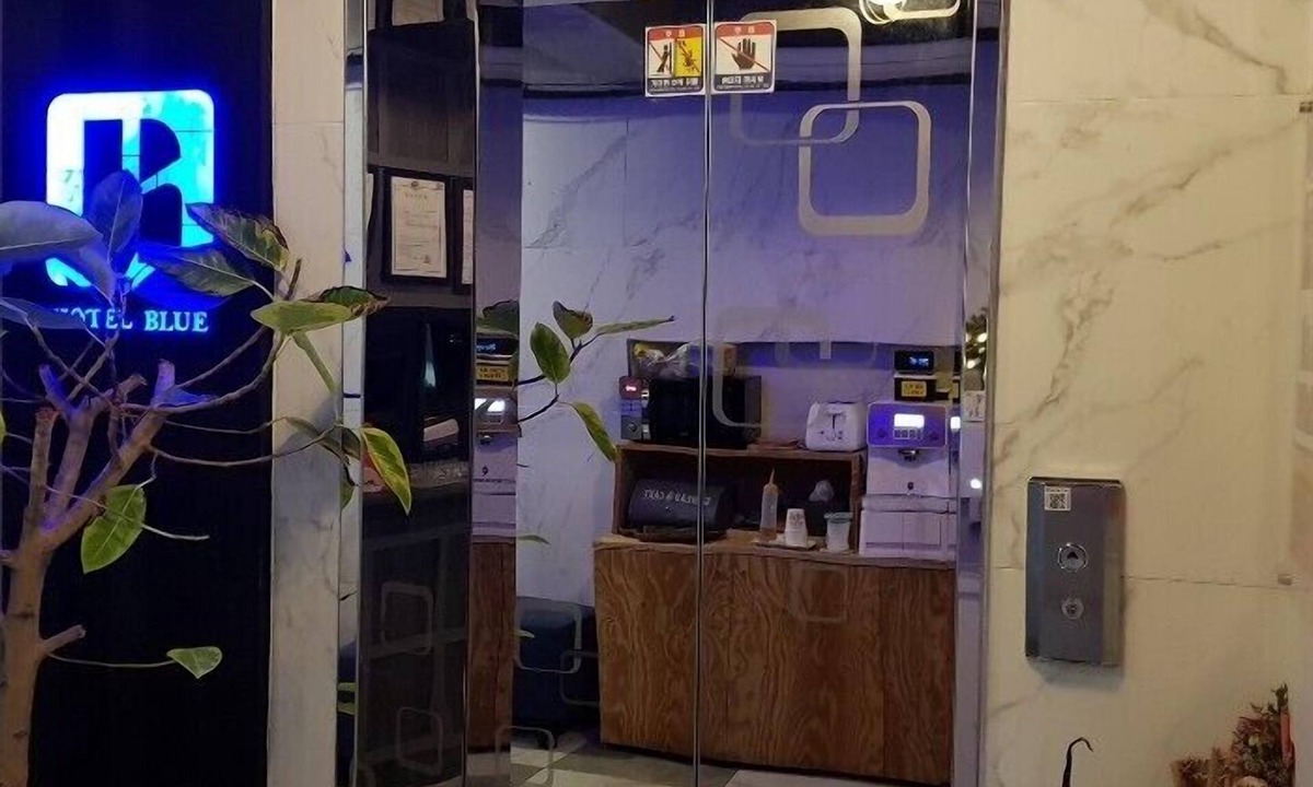 Somun Hotel | Blue Hotel