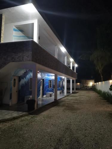 Bacalar Hotel | Blue Hotel