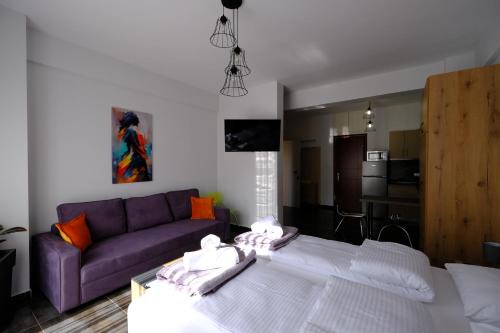 Drama Apartment | Blue House 1