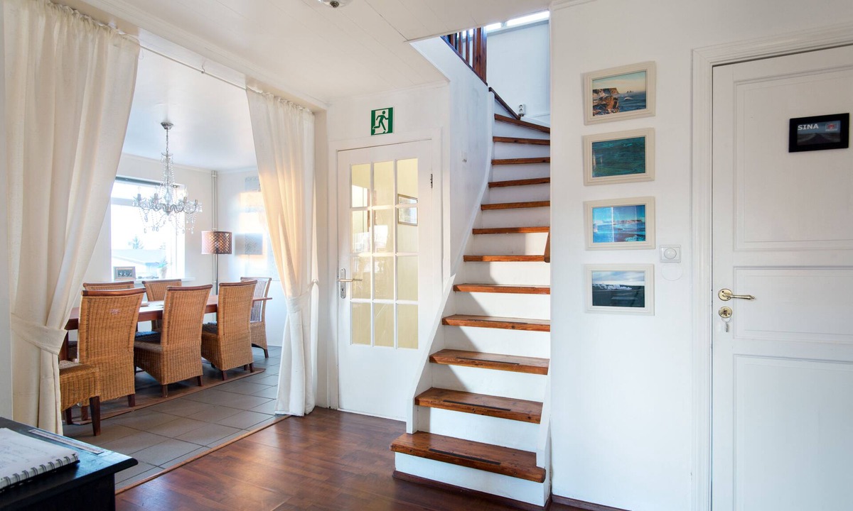Seltjarnarnes Bed & Breakfast | Blue House B&B
