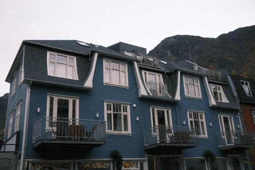 Odda Hostel | Blue House Dormitory