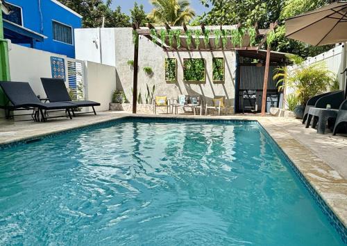 Guanajibo Apartment | Blue House Joyuda