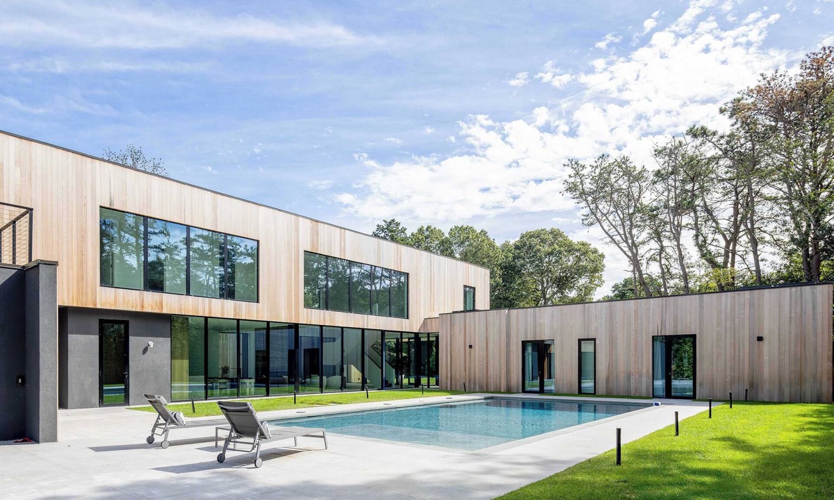 East Hampton North House | Blue Jay Villa by Rove Travel | Luxe Home with Pool