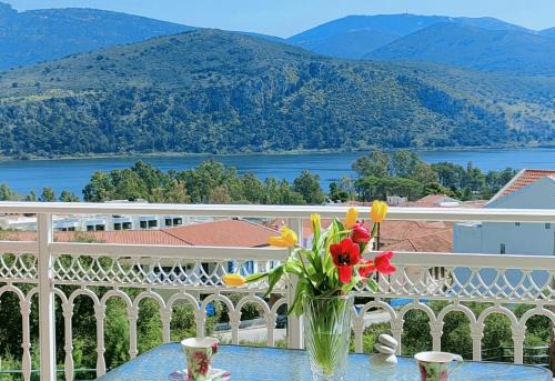 Argostoli Town Apartment | Blue Lagoon Luxury Apartment A2