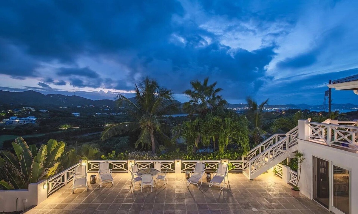 Estate Shoys Villa | Blue Lagoon - Your Caribbean Escape Awaits!