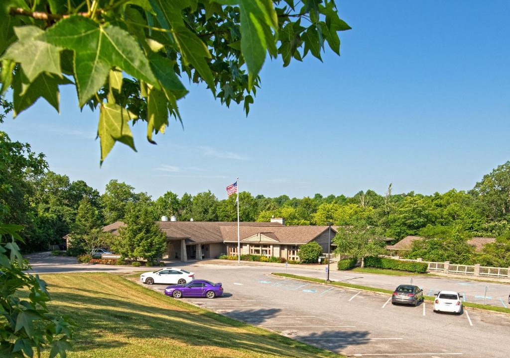 Carlisle Resort | Blue Licks Battlefield State Park