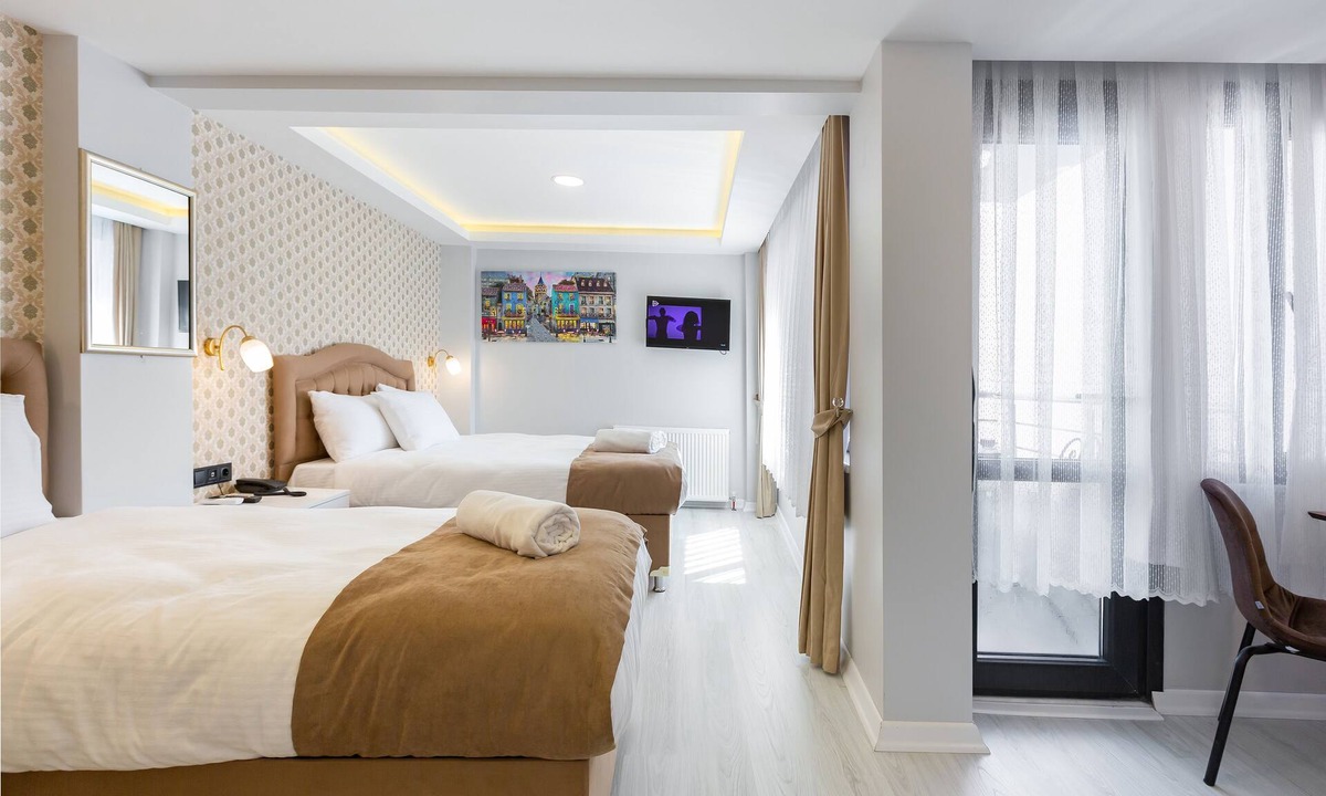 Emin Sinan House | Blue Marmara Suites