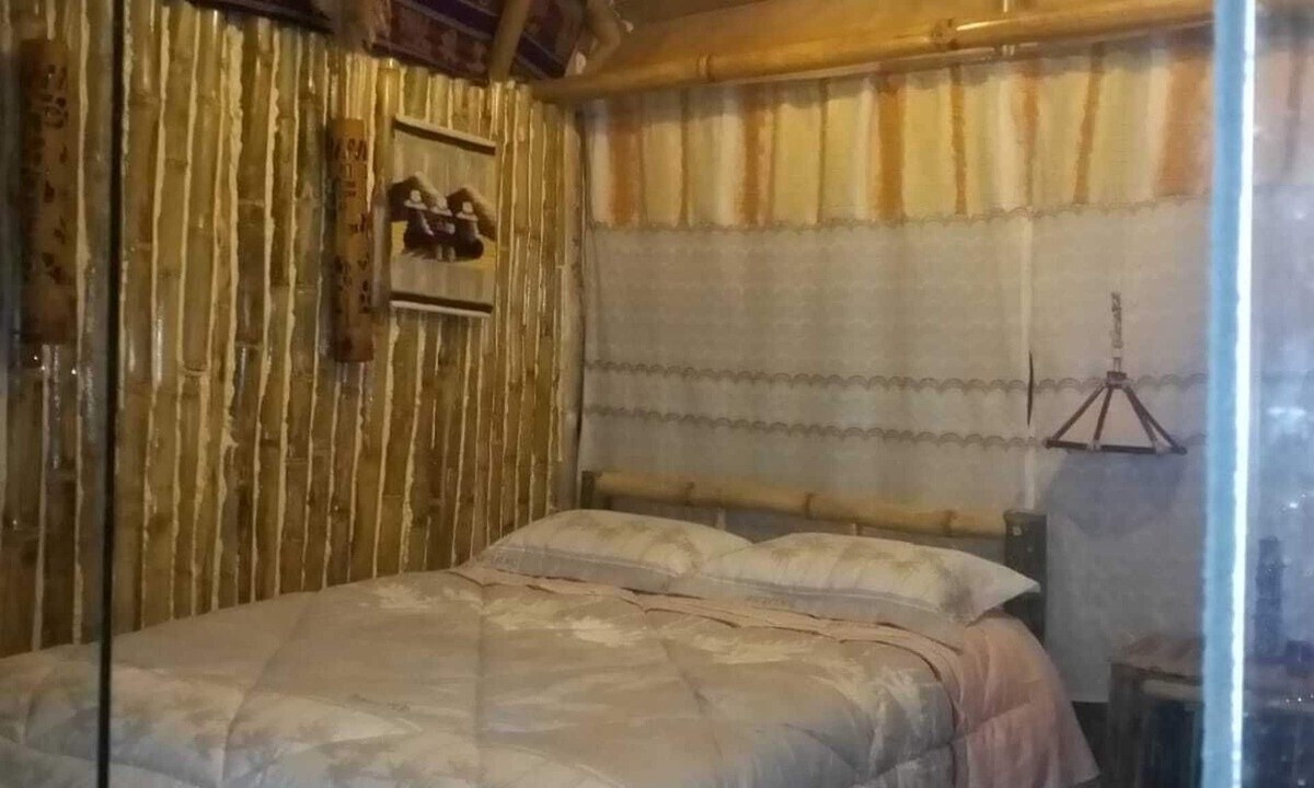Cusco Cabin | "blue mill" cabins