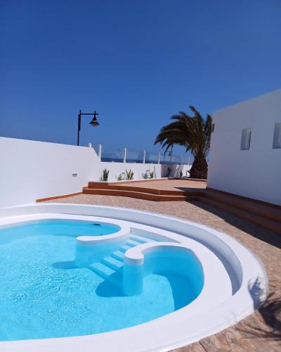 Playa del Cable Villa | Blue Miracle Villa