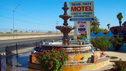 Florence Hotel | Blue Mist Motel Florence