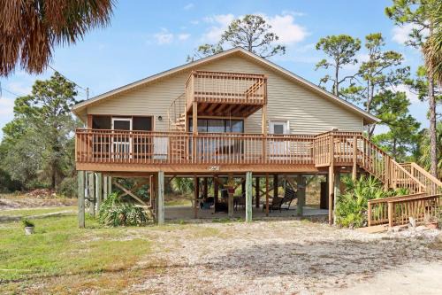 Cape San Blas House | Blue Moon Cottage by Pristine Properties Vacation Rentals