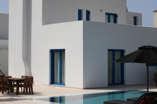 Kolymbia Villa | Blue Moon Villa