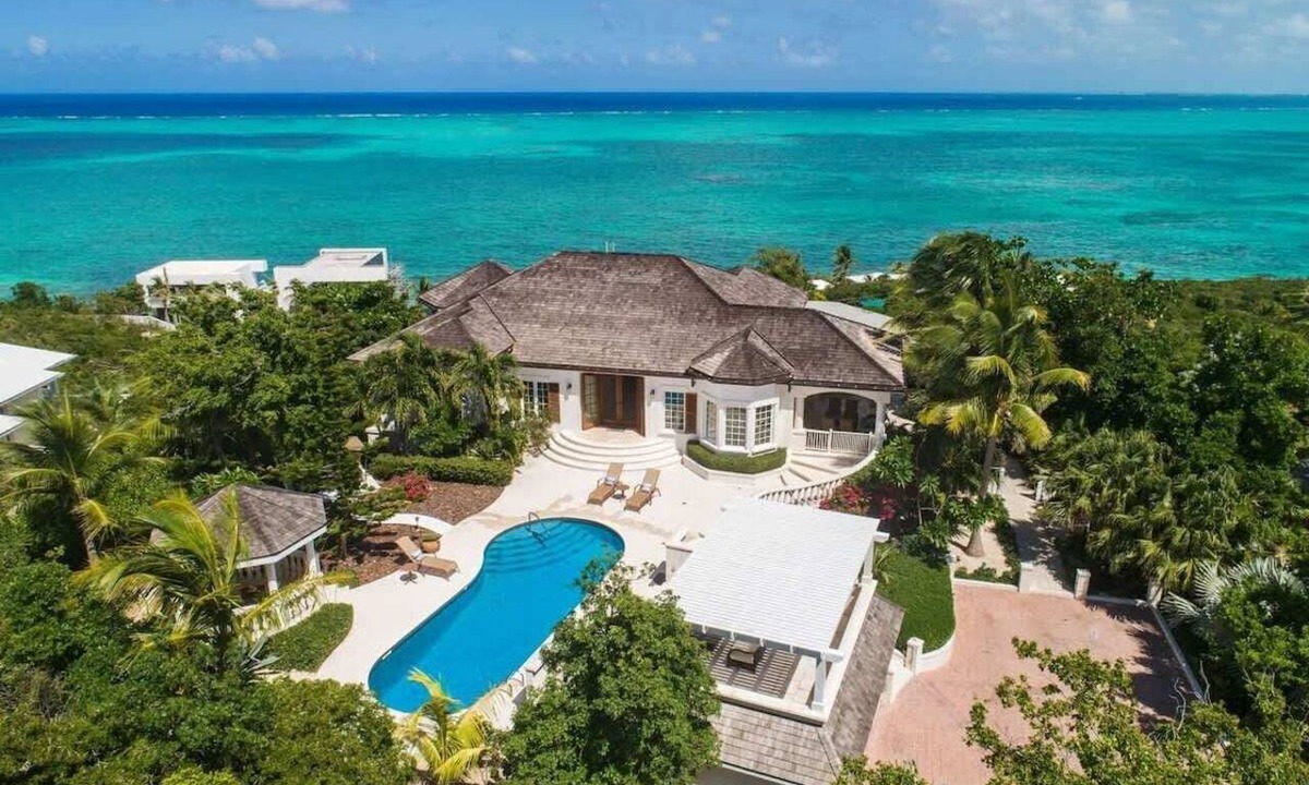 Blue Mountain Villa | Blue Mountain 3 BR Villa - Ocean View