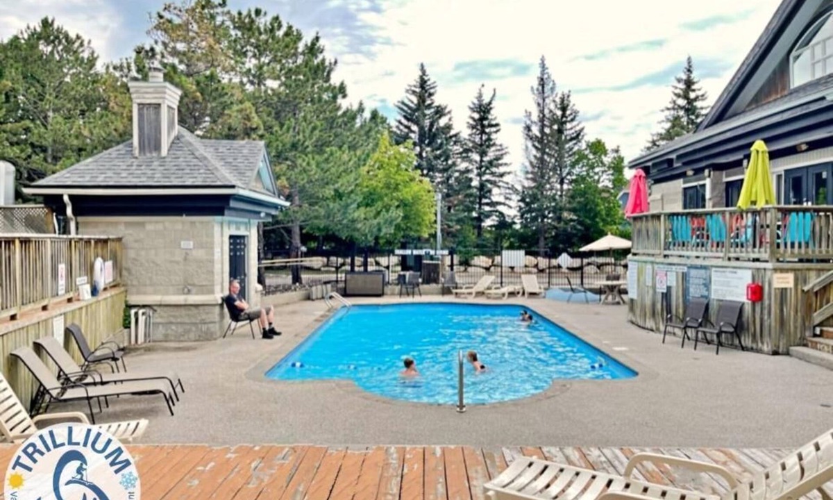 Craigleith Apartment | Blue Mountain Suites