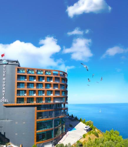 Mudanya Hotel | BLUE MUDANYA HOTEL