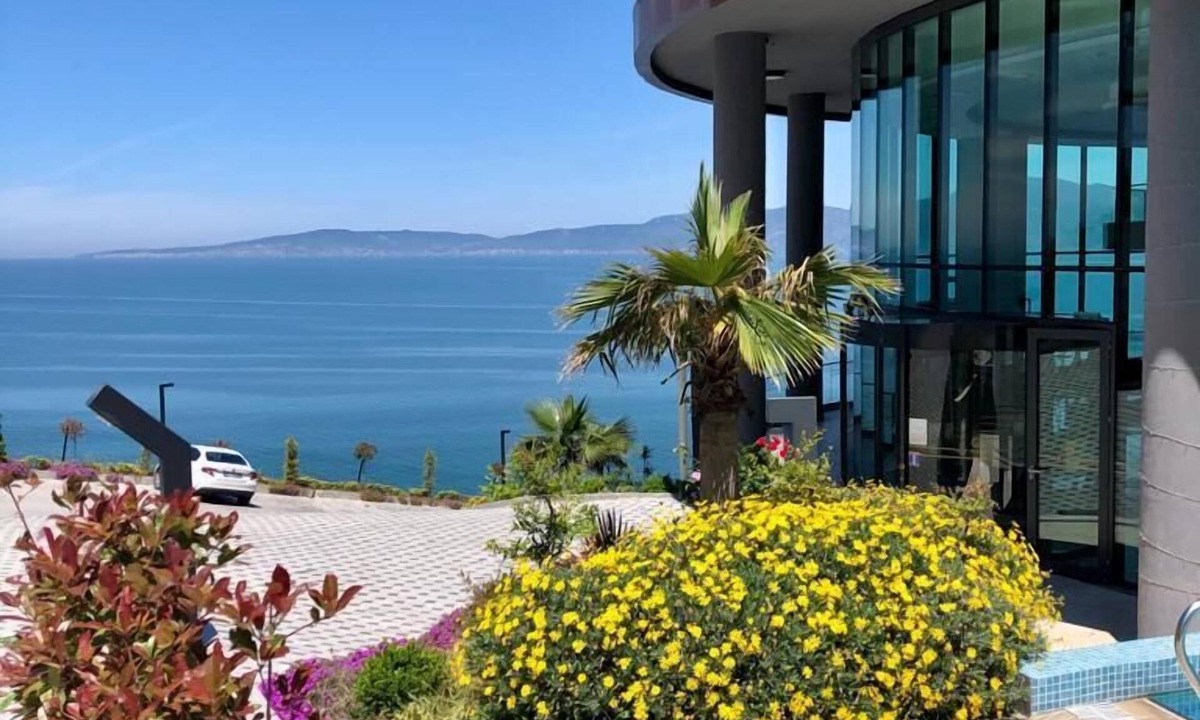 Mudanya Hotel | Blue Mudanya Hotel