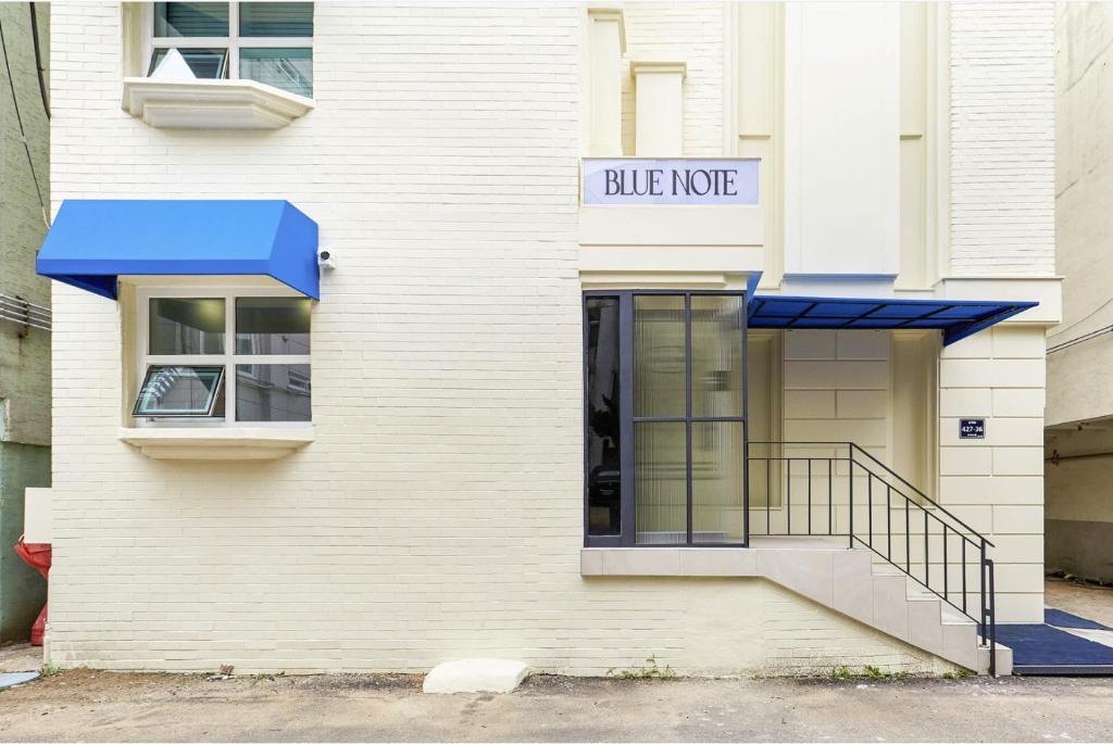 Michuhol-gu Hotel | Blue Note