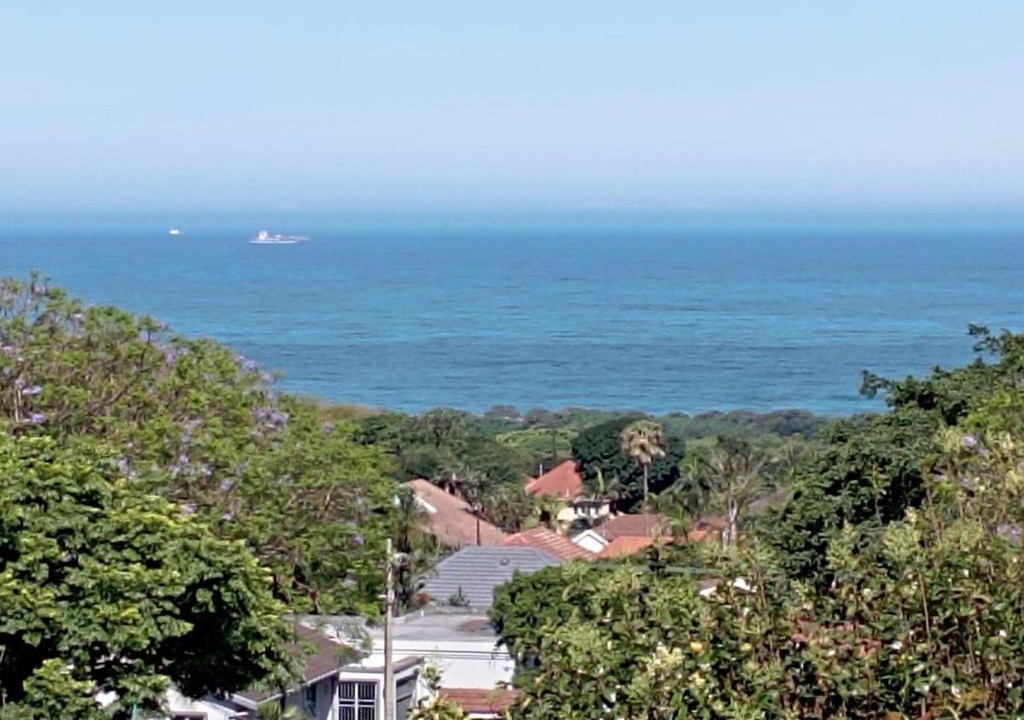 Durban North Apartment | Blue Ocean - Dolphin unit