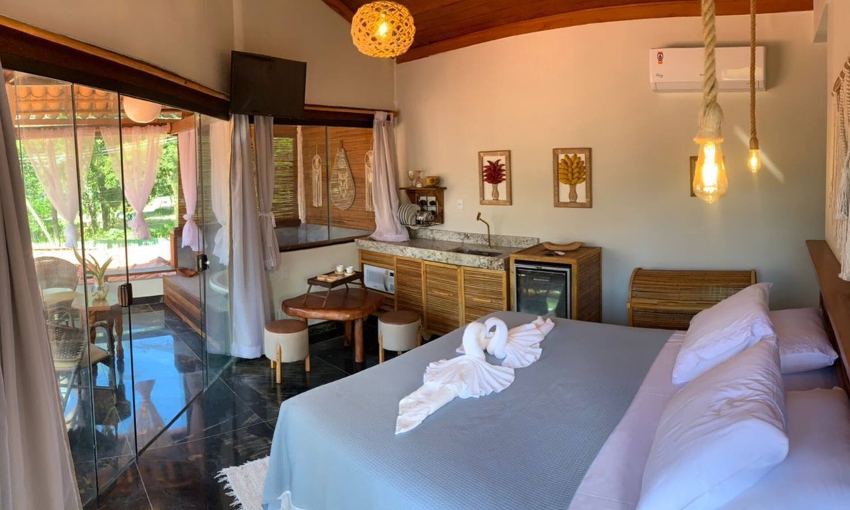 Itacare Hotel | Blue Ocean Flats