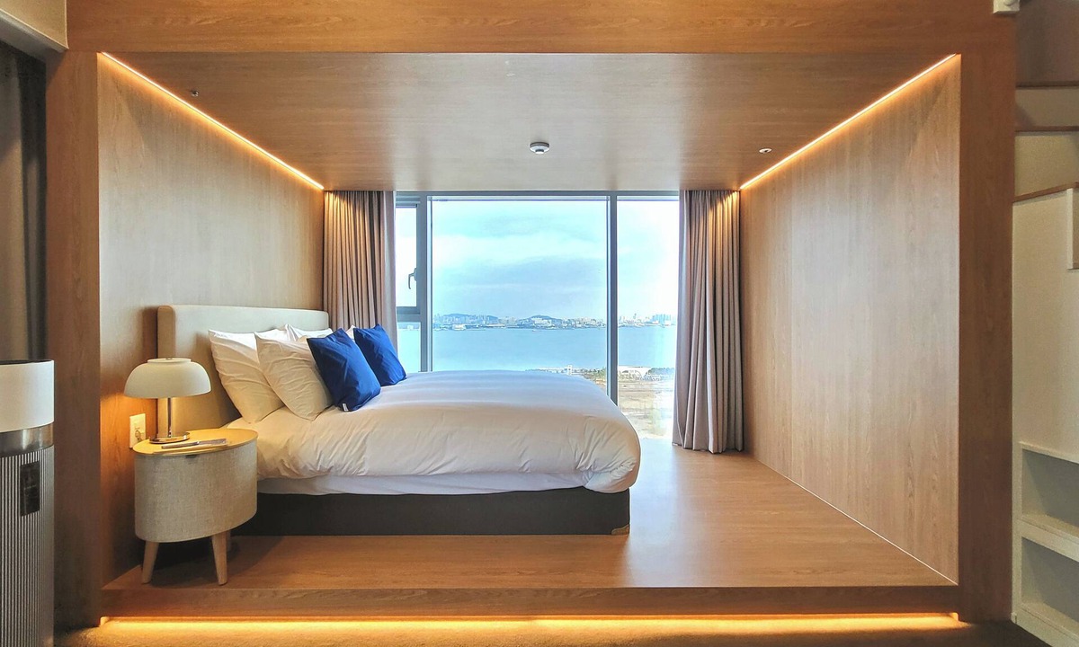 Yeongjong-dong Hotel | Blue Ocean Hotel 4
