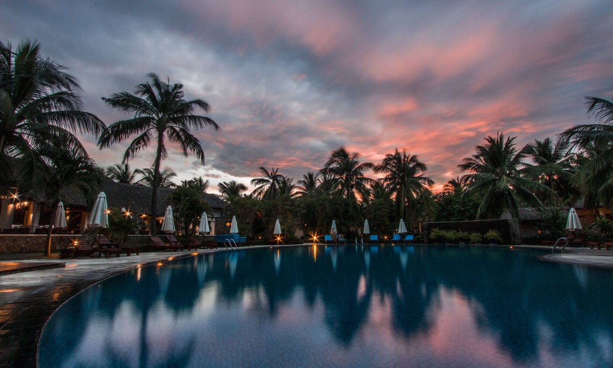 Central Mui Ne Beach Resort | Blue Ocean Resort