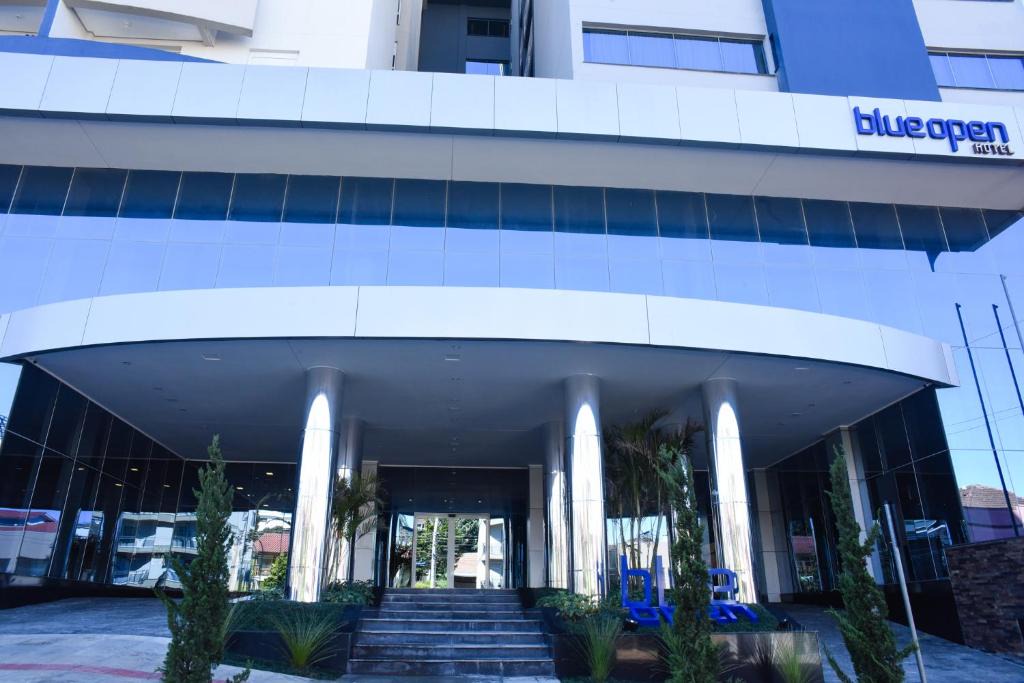 Centro Hotel | Blue Open Hotel
