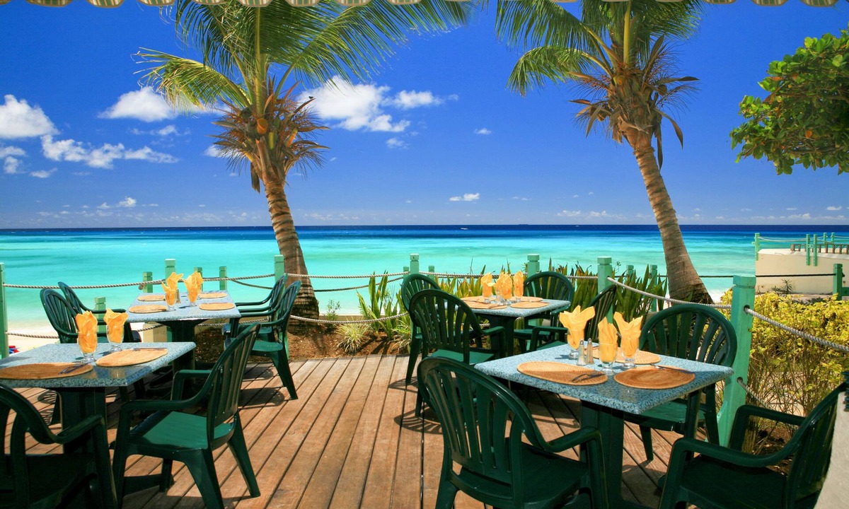 Worthing Hotel | Blue Orchids Beach Hotel