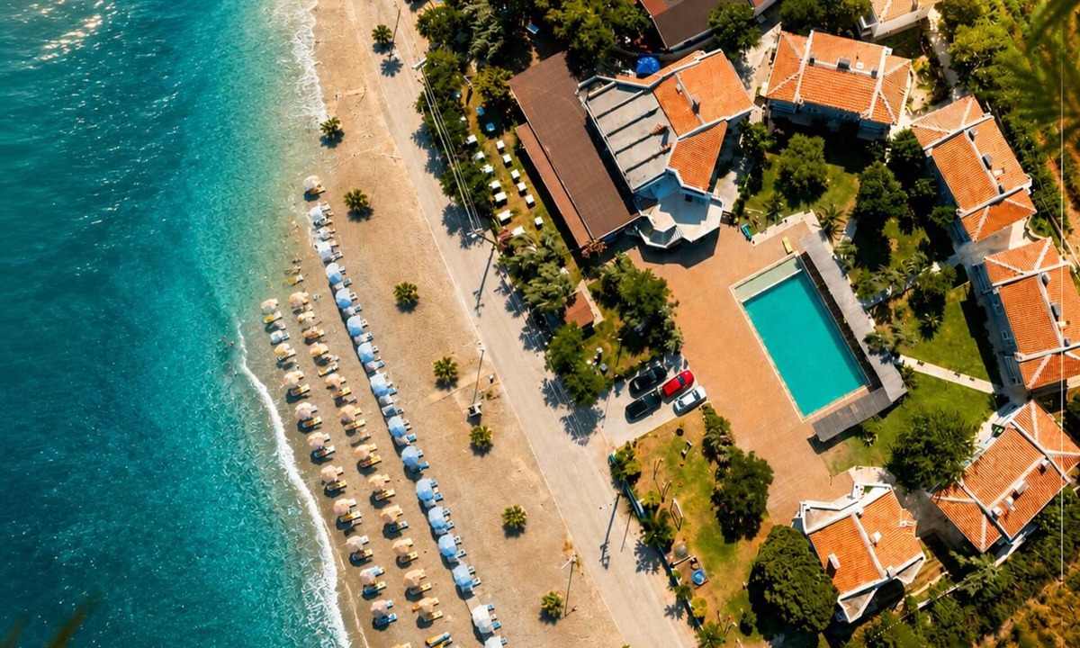 Ayvacik Hotel | Blue Park Assos