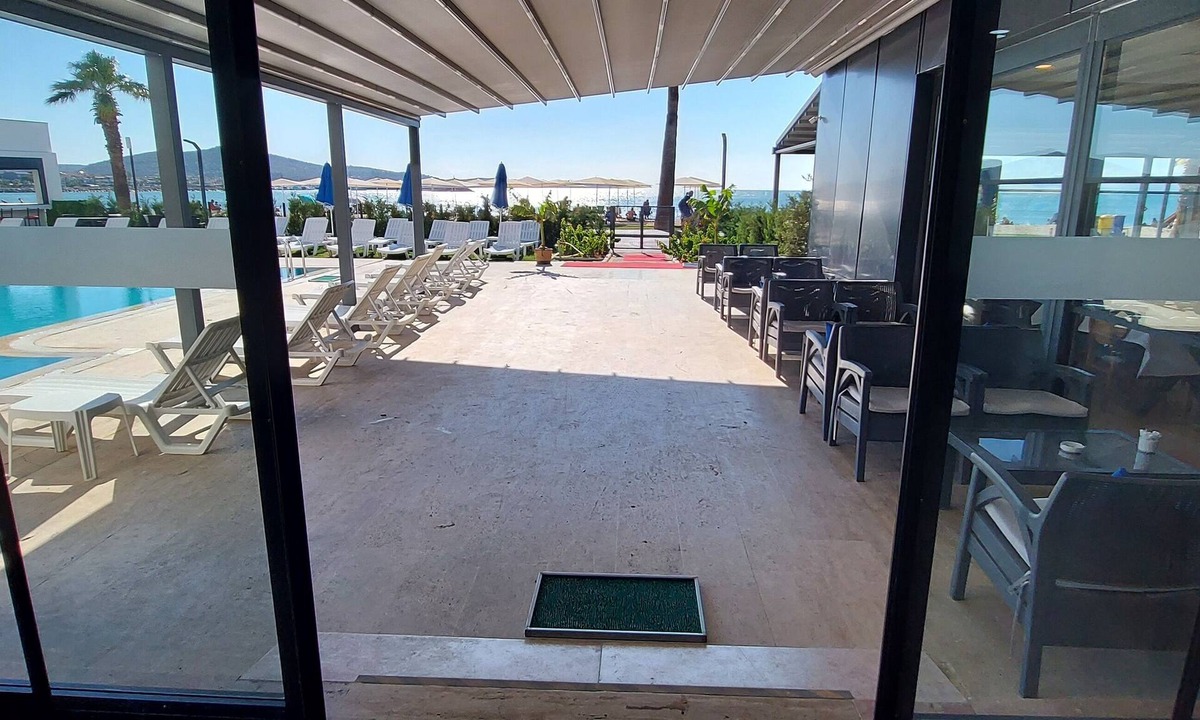 Burhaniye Hotel | Blue Port Hotel