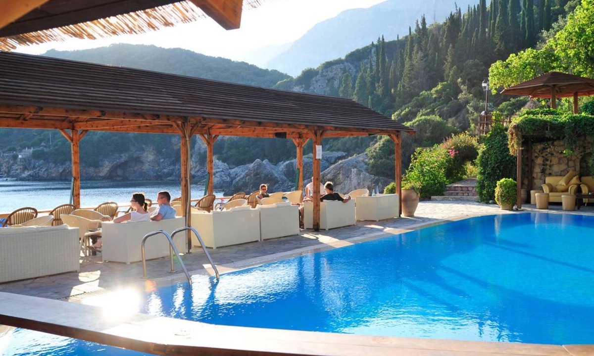 Liapades Hotel | Blue Princess Beach Hotel & Suites