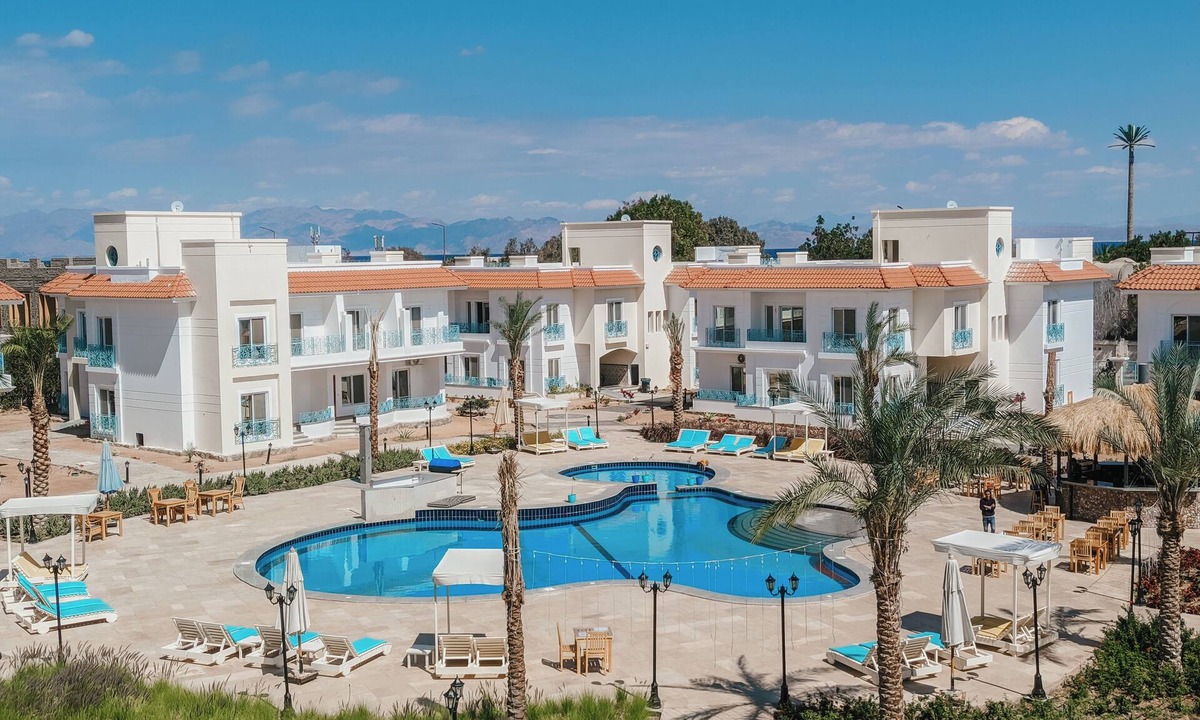 Dahab Apartment | Blue Residence Dahab