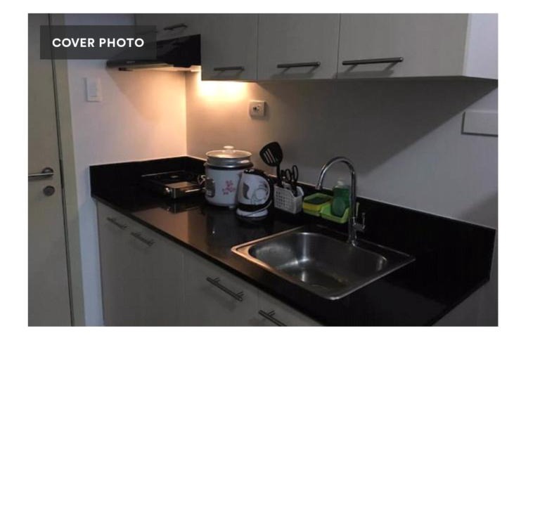 Loyola Heights Apartment | Blue Residences