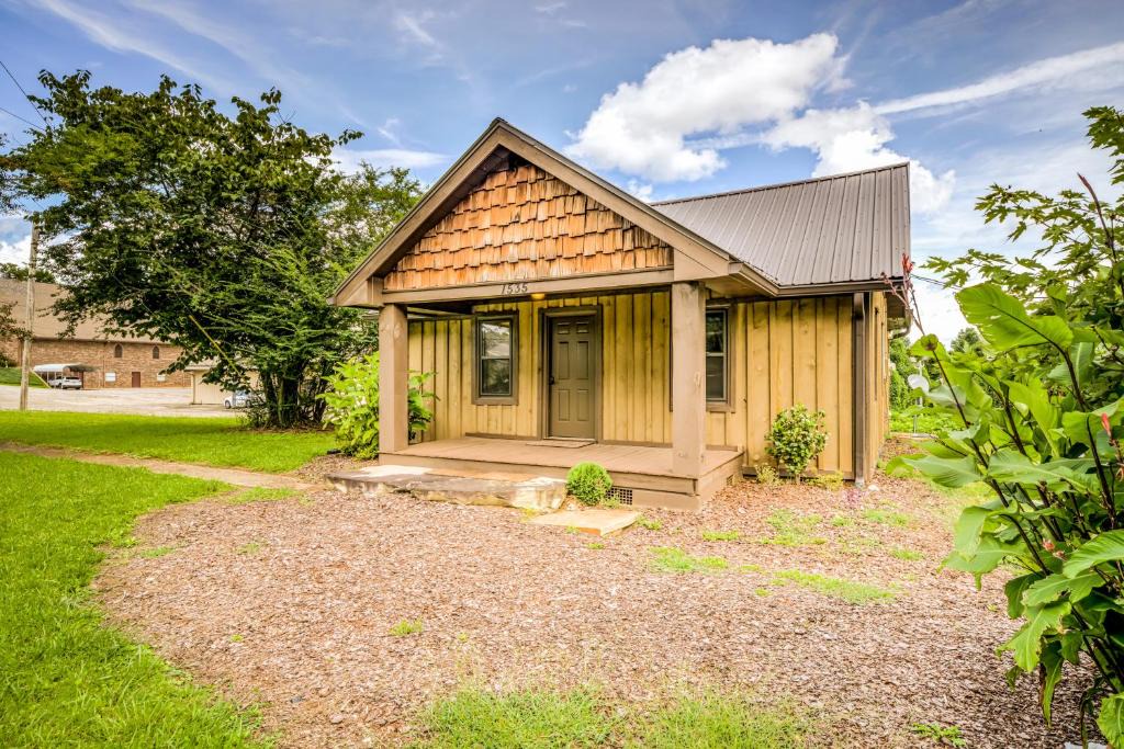 Blue Ridge House | Blue Ridge Cottage
