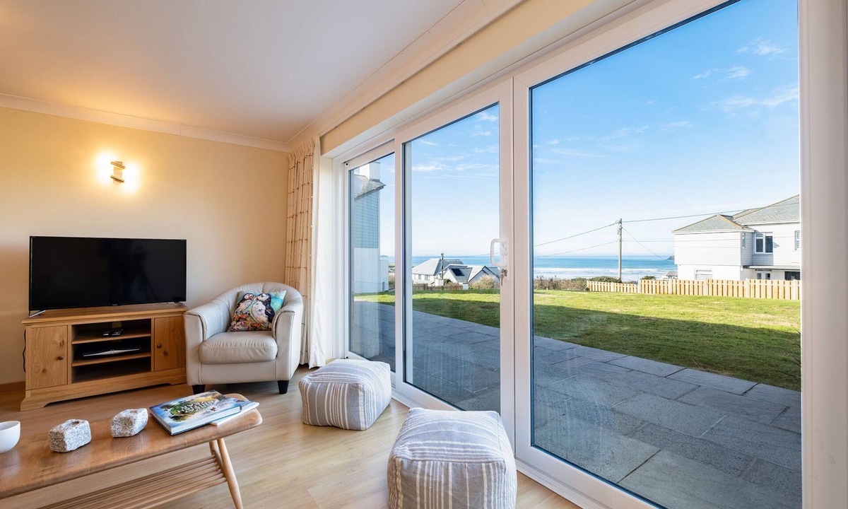 Polzeath Cottage | Blue Ridge