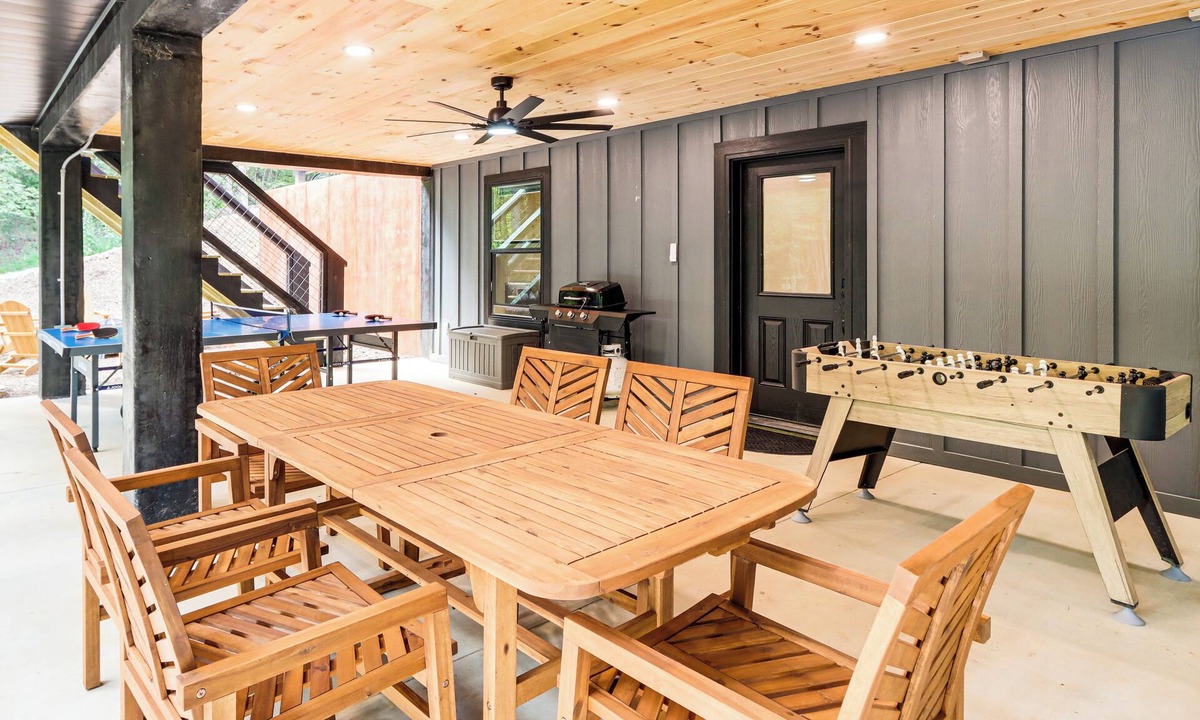 Copperhill Cabin | Blue Ridge, McCaysville, Rafting, Tubing, Secluded