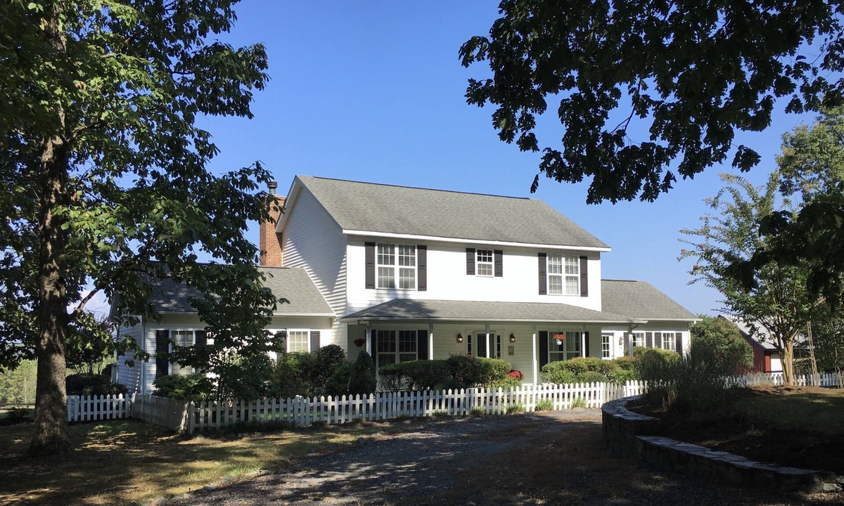 Oakpark House | Blue Ridge Mountain House Getaway!